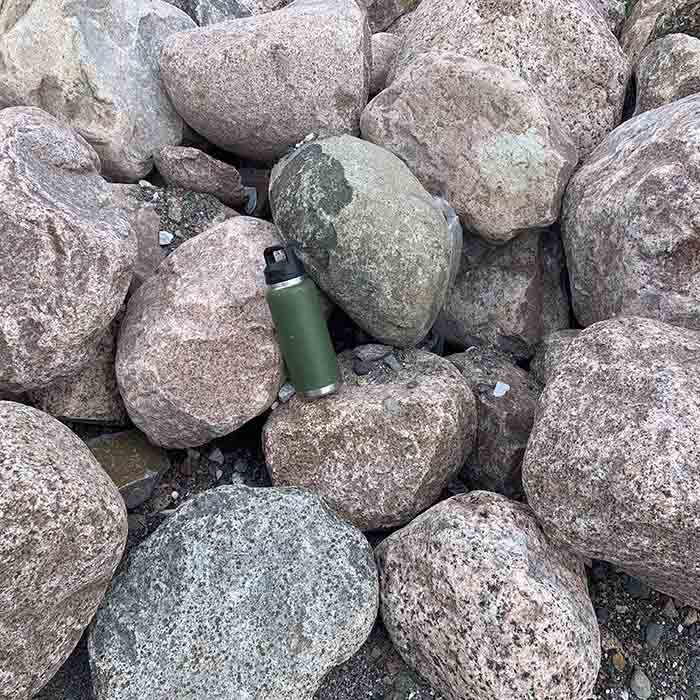 Medium Granite Boulders