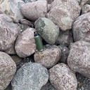 Medium Granite Boulders