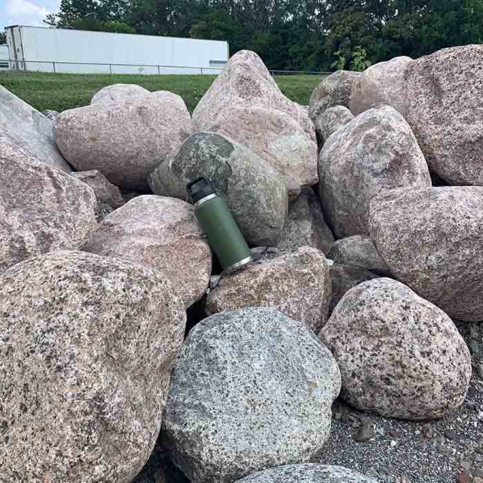 Large Granite Boulders