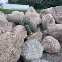 Large Granite Boulders