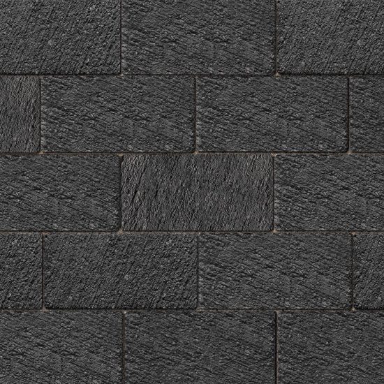 Il Campo 4" x 8" (Dark Charcoal) Mr Mulch
