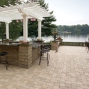 Camelot Square Cobblestone Patio paver