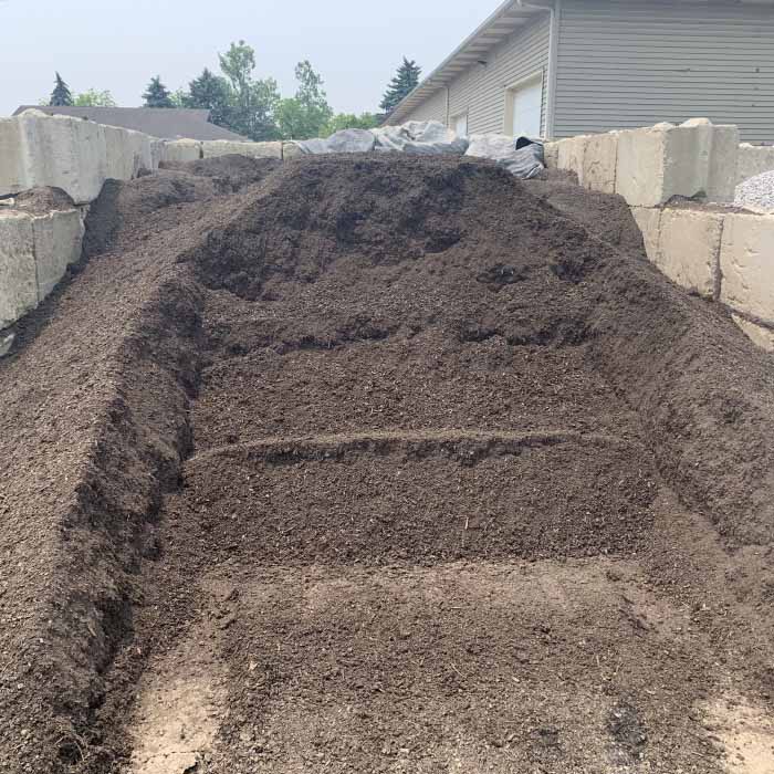 Topsoil in Dublin Ohio