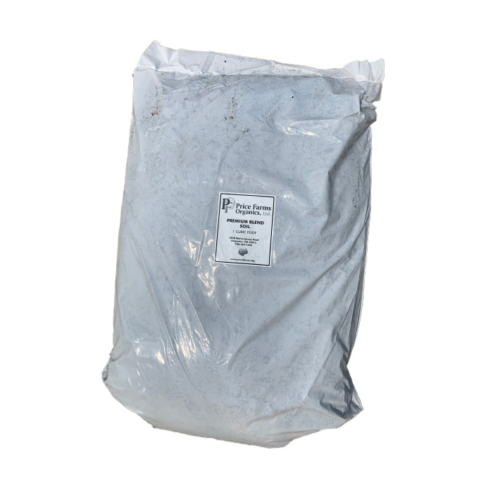 Bagged Compost