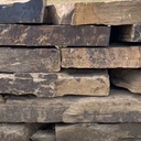 Oklahoma Flagstone Retaining Wall