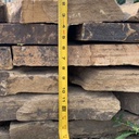 Oklahoma Natural Stone Wall