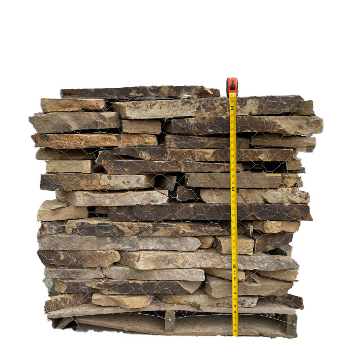 Oklahoma Natural Stone landscaping
