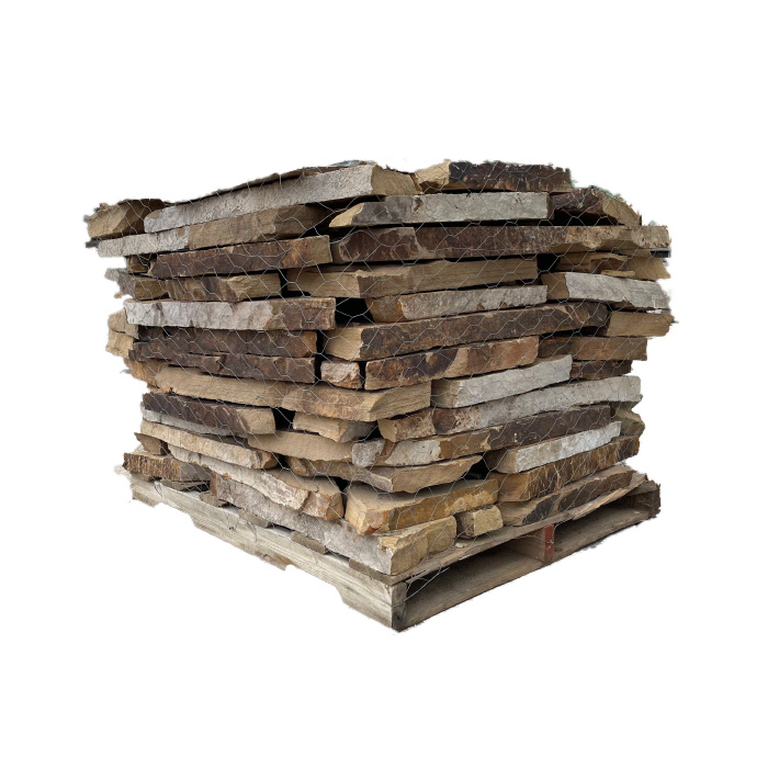 Oklahoma Flagstone Landscaping Stone