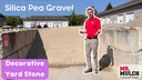 Silica Pea Gravel