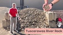 Tuscarawas River Rock