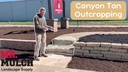 Canyon Tan Outcropping