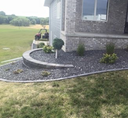 Twilight Black Pathway Installed