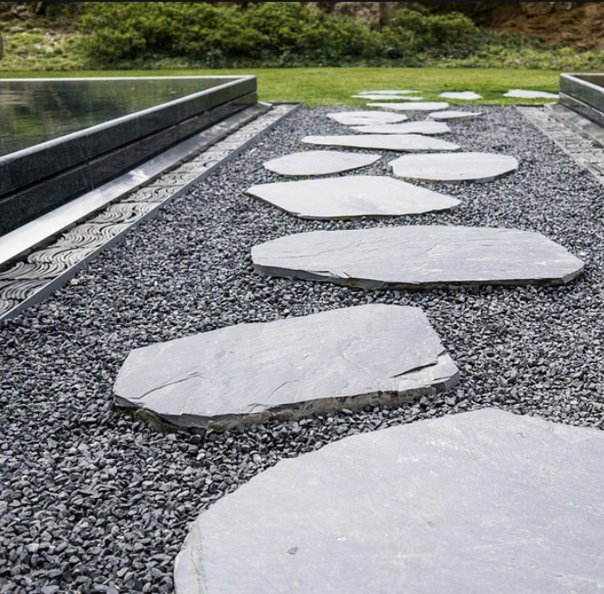Twilight Black Pathway