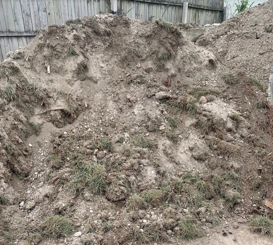 Fill Dirt