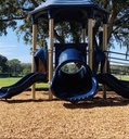 Wood Playground Bulk Mulch
