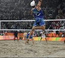 Volleyball Sand