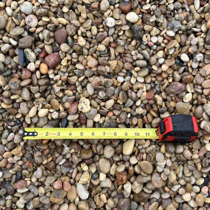 How big is Alabama River Rock