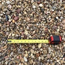How big is Alabama River Rock