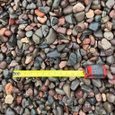 How big is Cherry Creek River Rock