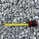 How big are Georgian White Marble Chips