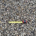 How big is Mohican River Rock