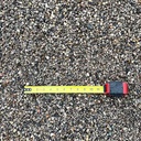 How big is Pea Gravel