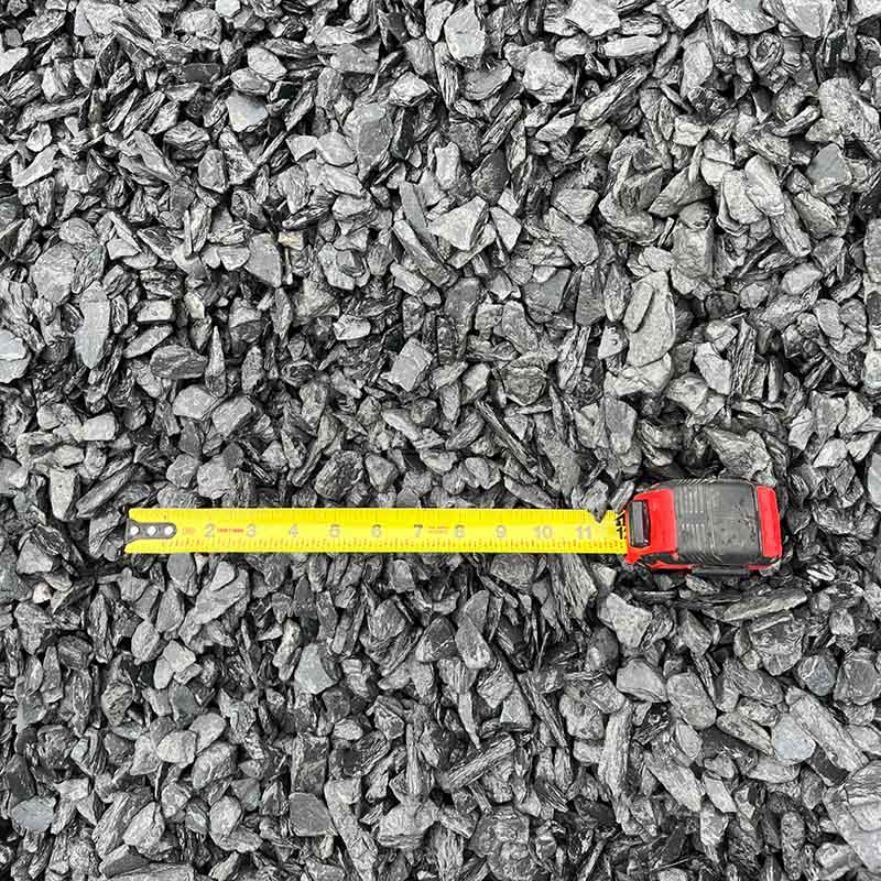 How big is Shenandoah Slate