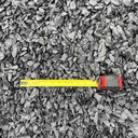 How big is Shenandoah Slate (Super Sack)
