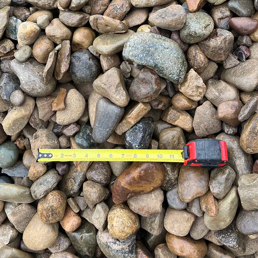 How big is Tuscarawas River Rock