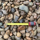 How big is Tuscarawas River Rock