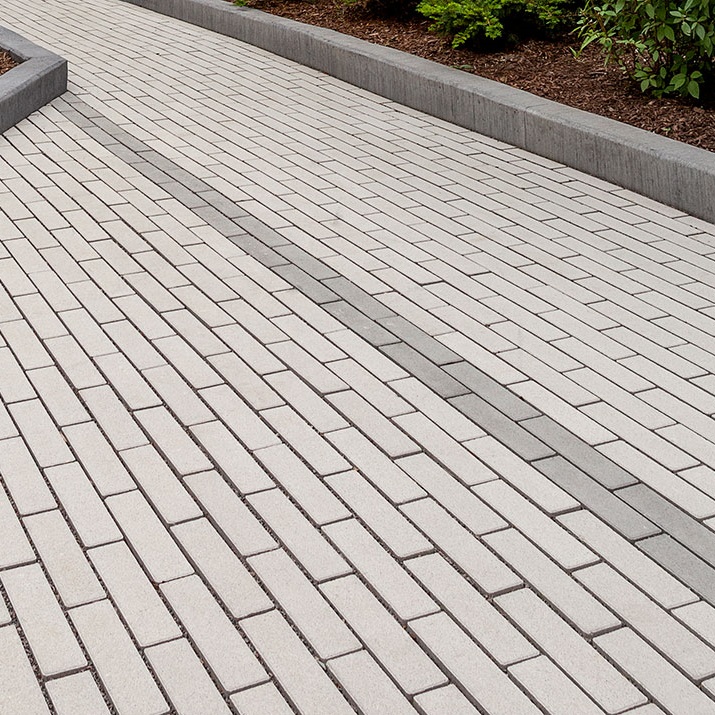 Promenade 4" x 12" (Granite Fusion) Mr Mulch