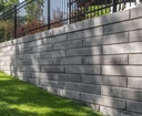 Unilock Artline Concrete Patio Pavers Installed