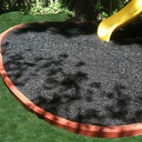 Rubber Mulch - Playground mulch