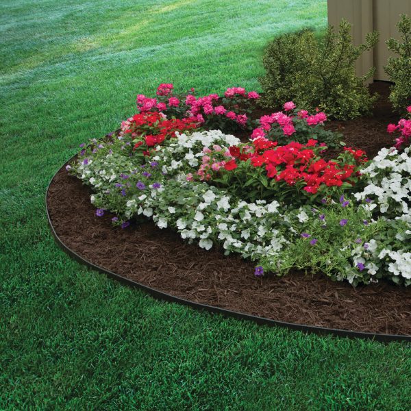 Landscape Edging (Plastic)