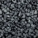 Black Lava Pebbles 3/8"-3/4"