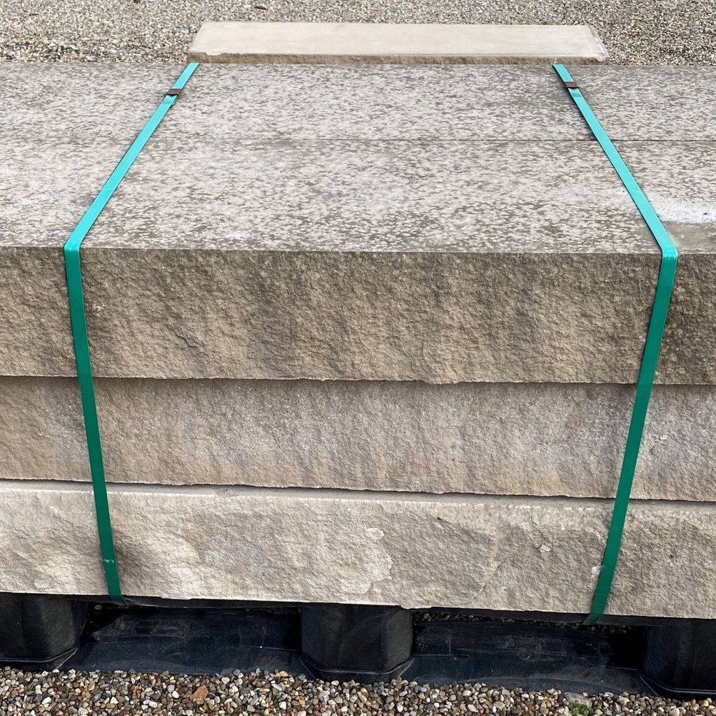 Indiana Limestone Step 4' x 16" x 6"