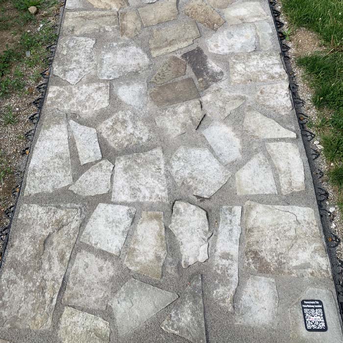 Pennsylvania Thin natural stone