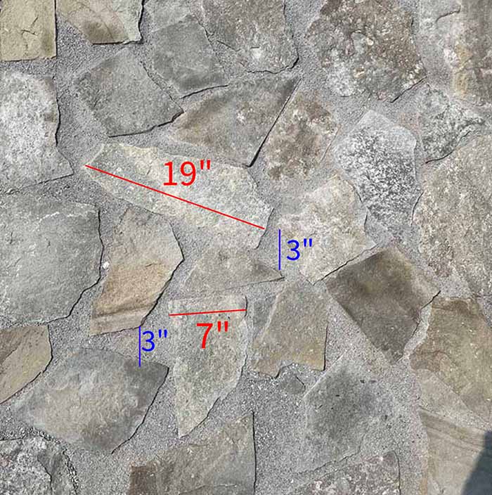 Natural Stone Ohio Pennsylvania Thin