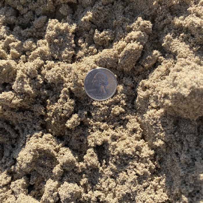 Mason Sand (Packaged)