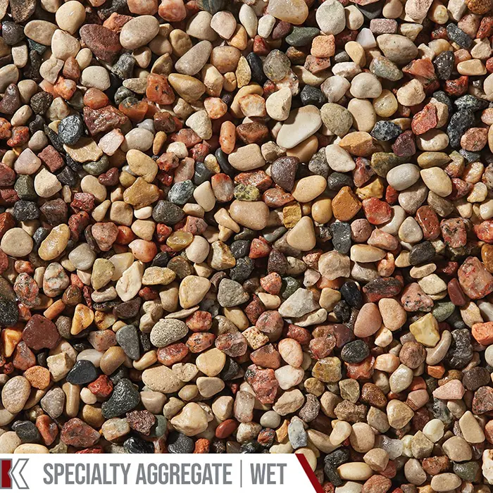 Wisconsin River Rock (Packaged)