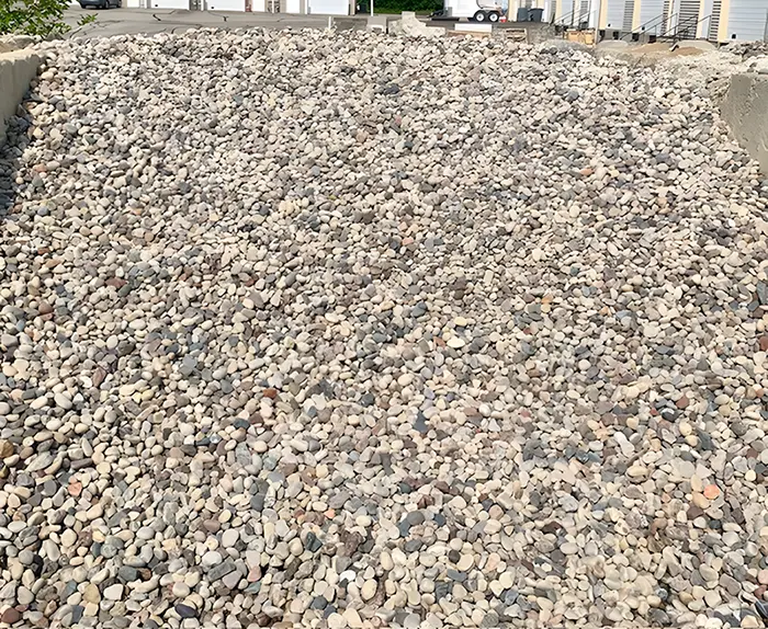 Wisconsin River Rock