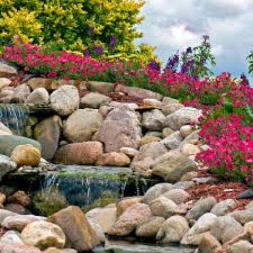 Wisconsin Granite Boulders