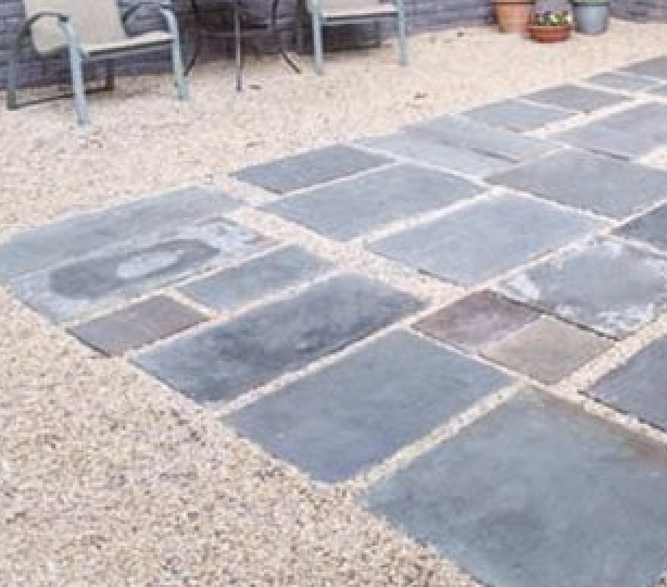 Silica Pea Gravel