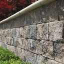 Estate Wall Corner 6" (River) Retaining Wall Block