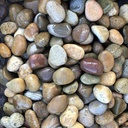 Small Buff Mexican Beach Pebbles Mr Mulch