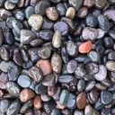 Small Red Mexican Beach Pebbles Mr Mulch