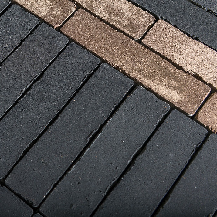 Mattoni (Dark Charcoal) Mr Mulch