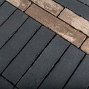 Mattoni (Dark Charcoal) Mr Mulch