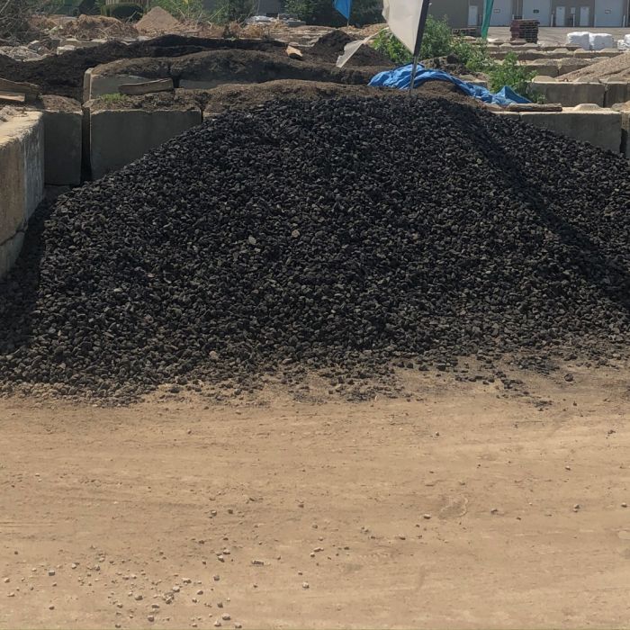 Black Lava Mr Mulch