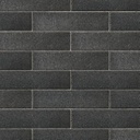Promenade 4" x 12" (Onxy Black) Mr Mulch